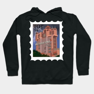 Hotel Terror Tower Hoodie